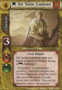 Ser Jaime Lannister